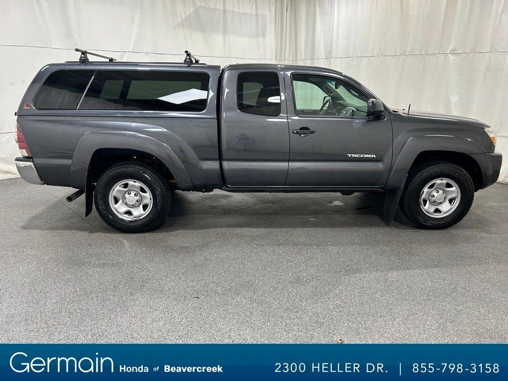 used 2009 Toyota Tacoma car, priced at $16,550