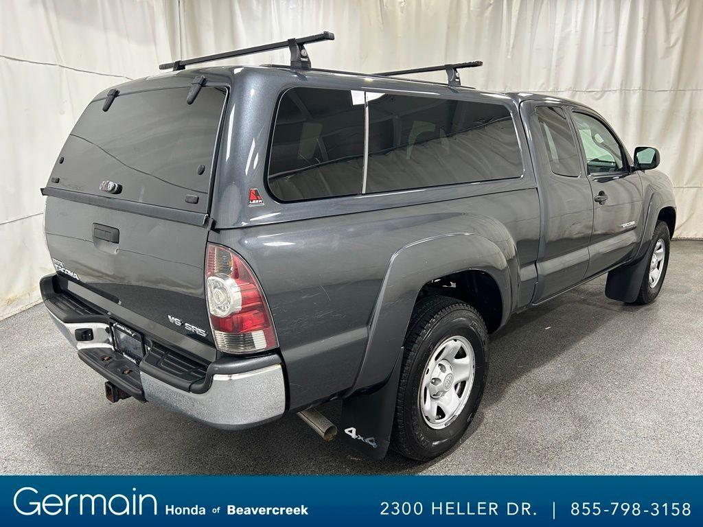 used 2009 Toyota Tacoma car, priced at $16,550