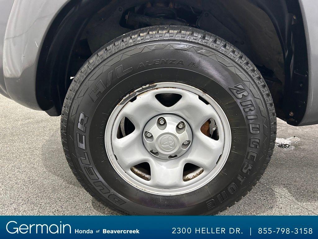 used 2009 Toyota Tacoma car, priced at $16,550