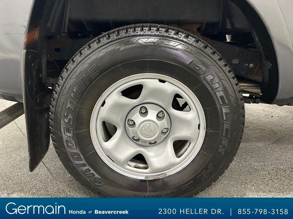 used 2009 Toyota Tacoma car, priced at $16,550