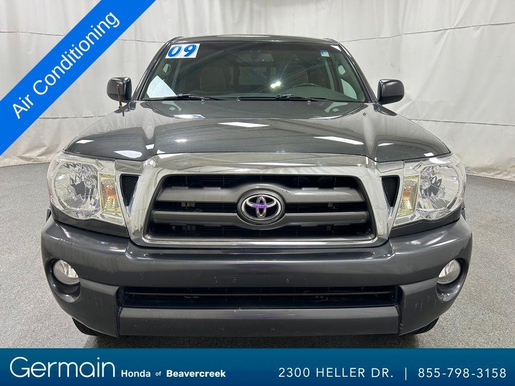 used 2009 Toyota Tacoma car, priced at $16,550