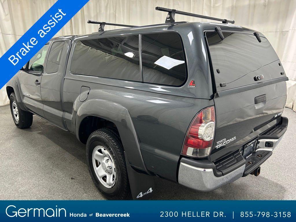 used 2009 Toyota Tacoma car, priced at $16,550