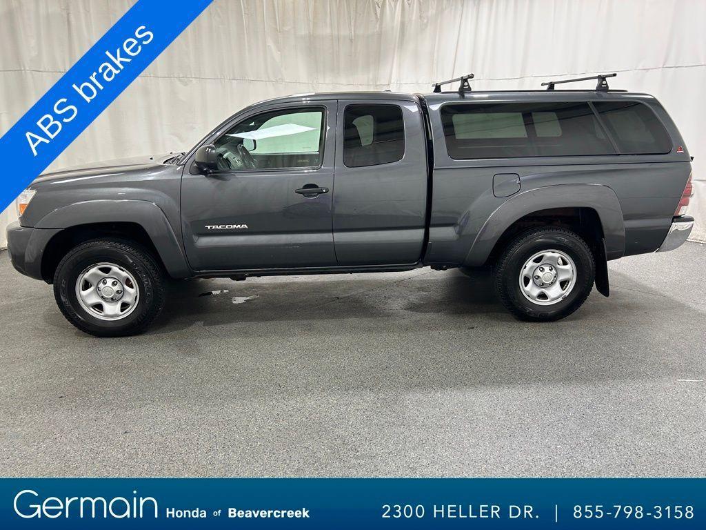 used 2009 Toyota Tacoma car, priced at $16,550