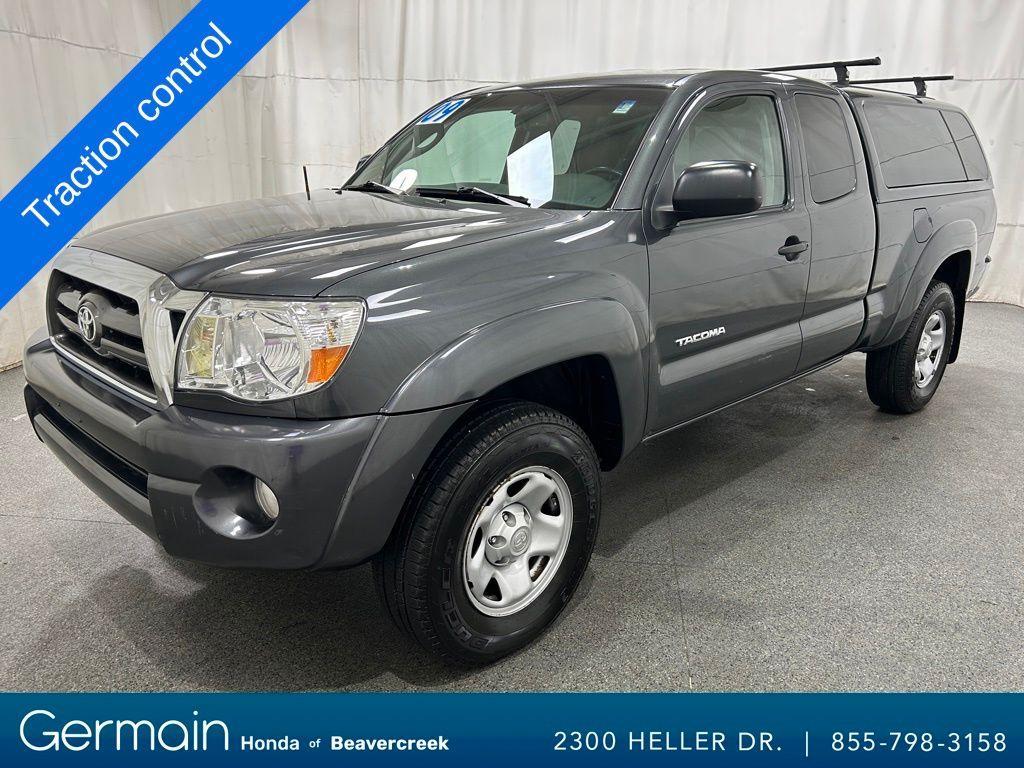 used 2009 Toyota Tacoma car, priced at $16,550