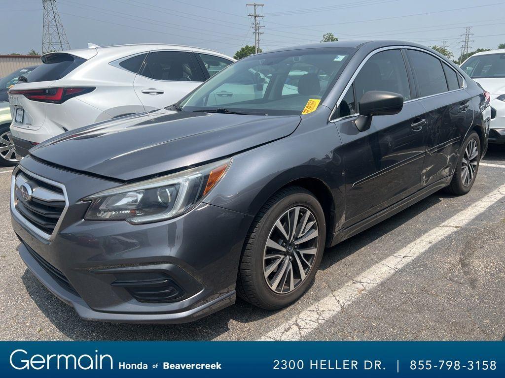 used 2019 Subaru Legacy car, priced at $14,966