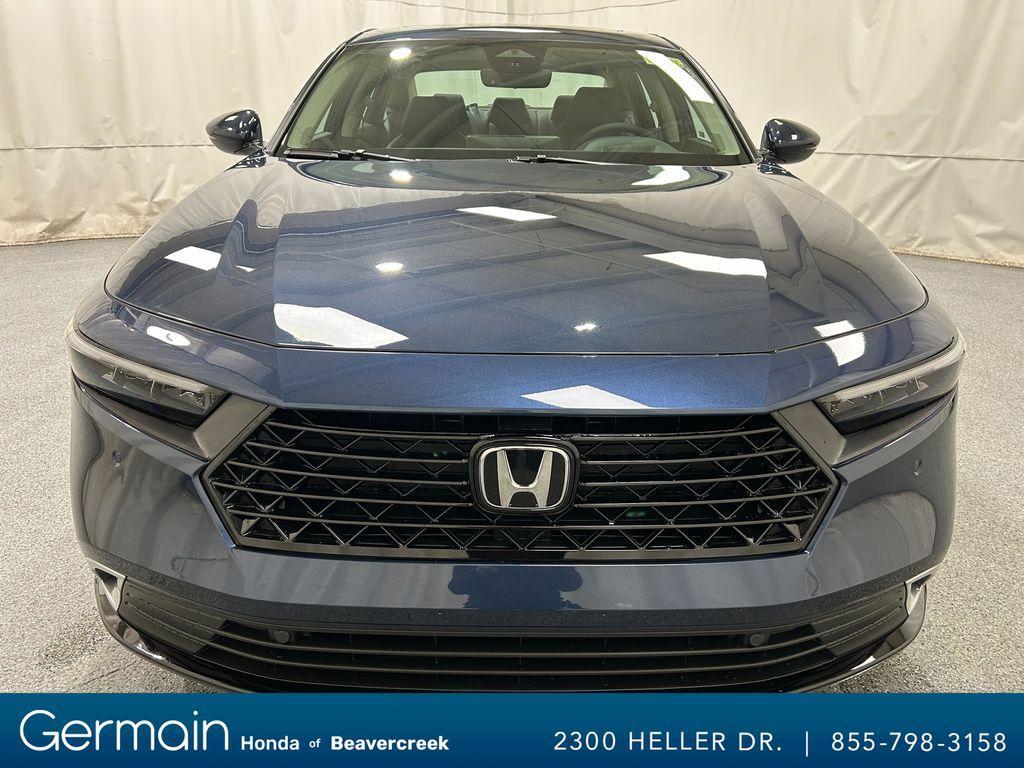 new 2025 Honda Accord Hybrid car, priced at $37,870