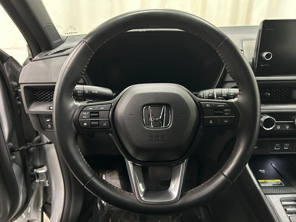 used 2025 Honda CR-V Hybrid car, priced at $36,975