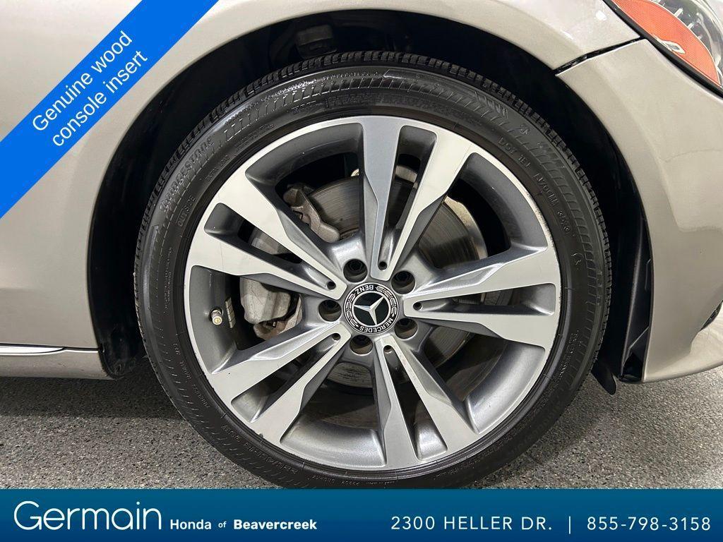 used 2019 Mercedes-Benz C-Class car, priced at $21,288