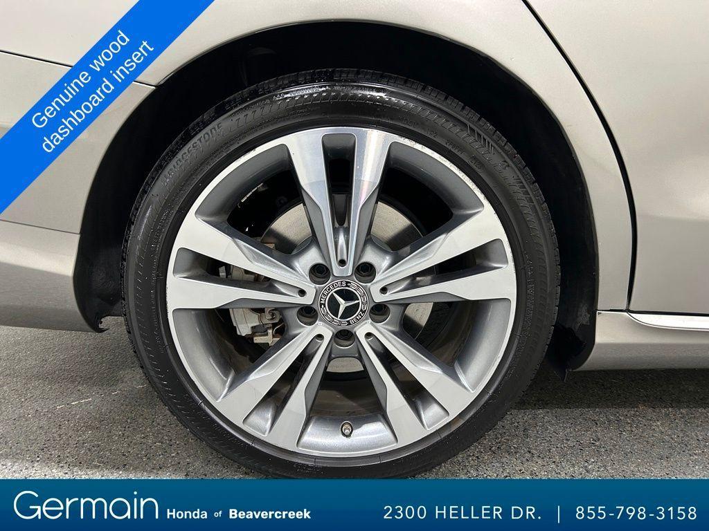 used 2019 Mercedes-Benz C-Class car, priced at $21,288