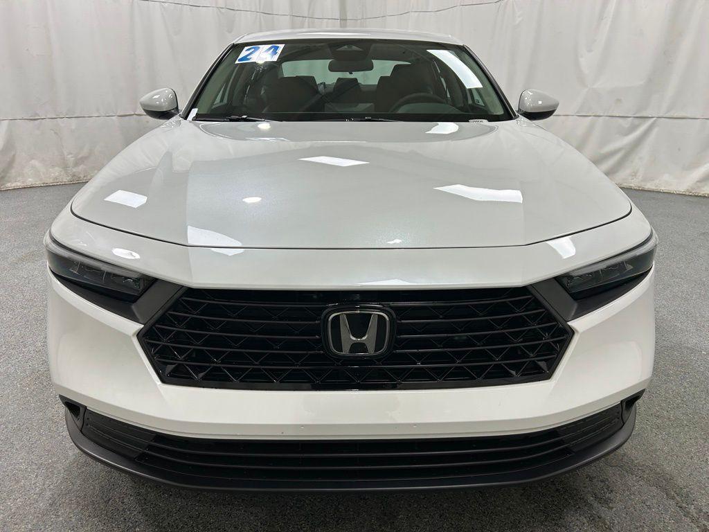 used 2024 Honda Accord car, priced at $26,399