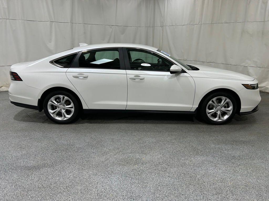 used 2024 Honda Accord car, priced at $26,399