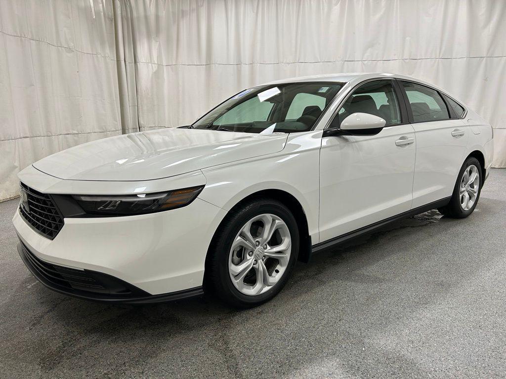 used 2024 Honda Accord car, priced at $26,399