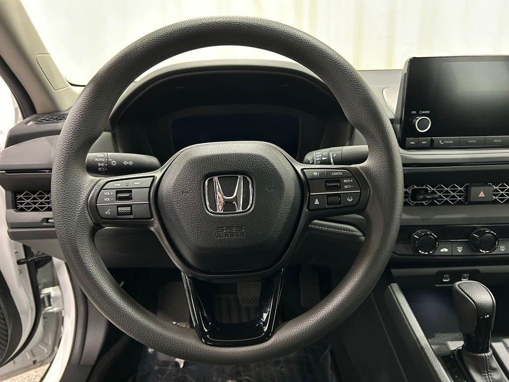 used 2024 Honda Accord car, priced at $26,399