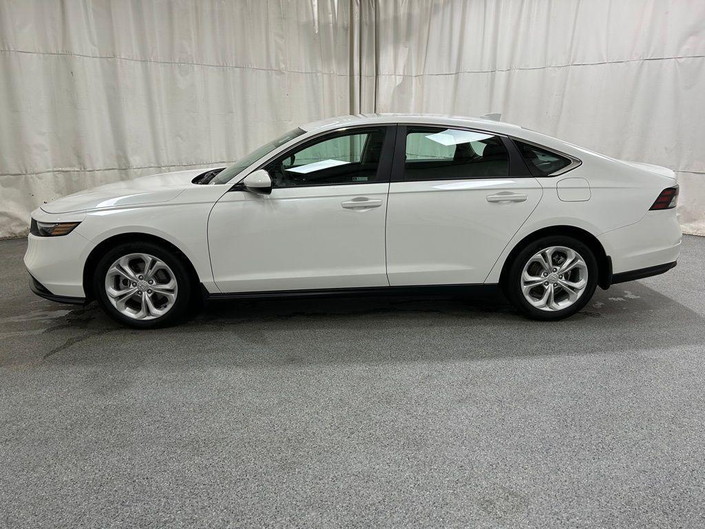 used 2024 Honda Accord car, priced at $26,399