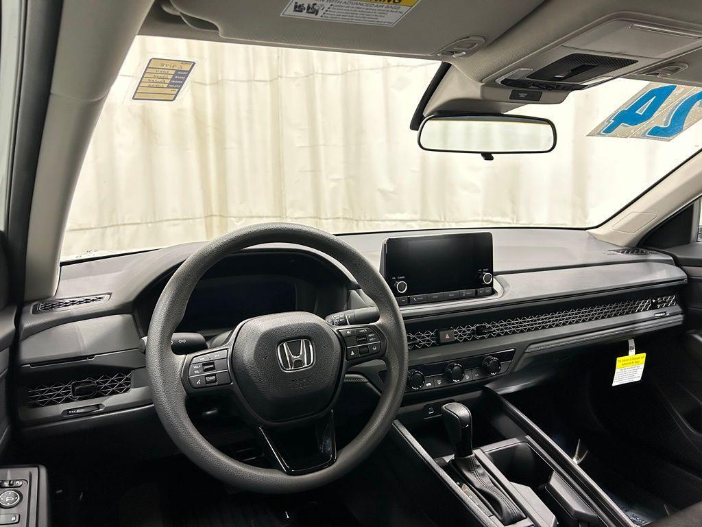 used 2024 Honda Accord car, priced at $26,399