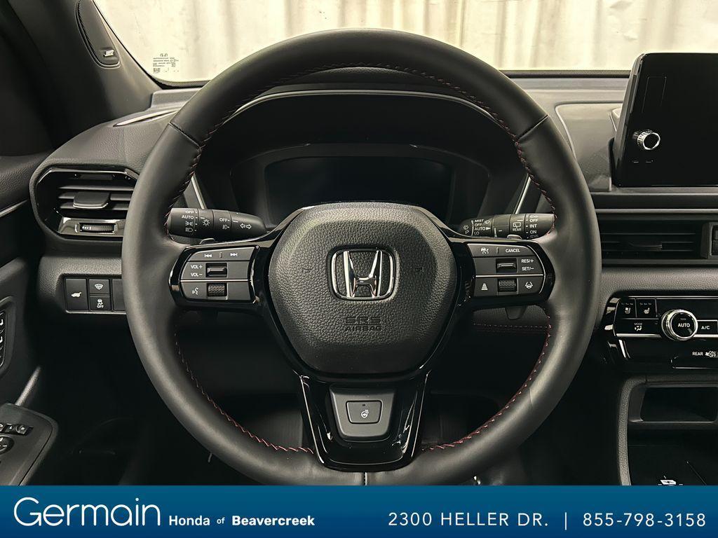 new 2025 Honda Pilot car, priced at $52,481