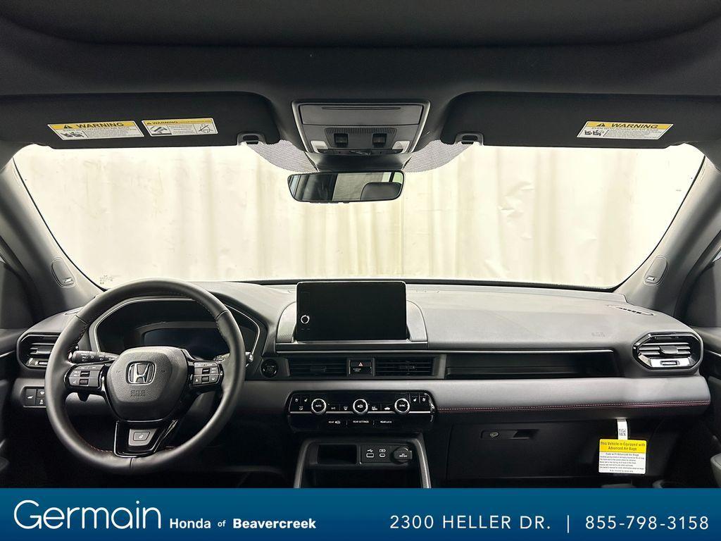 new 2025 Honda Pilot car, priced at $52,481