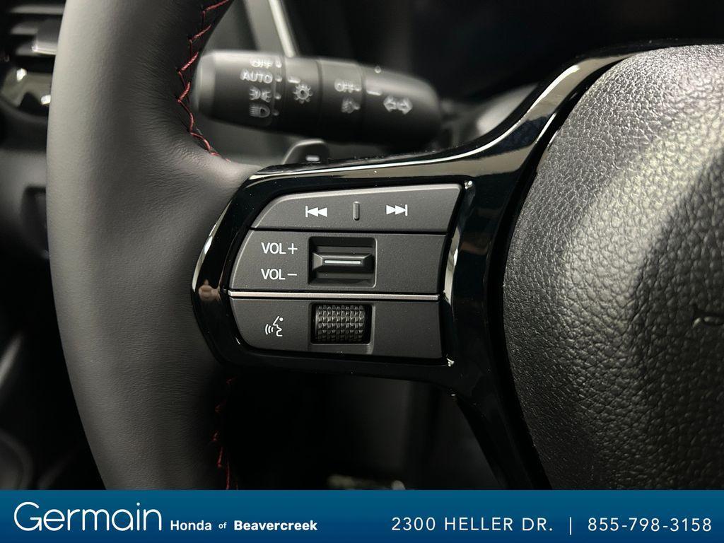 new 2025 Honda Pilot car, priced at $52,481