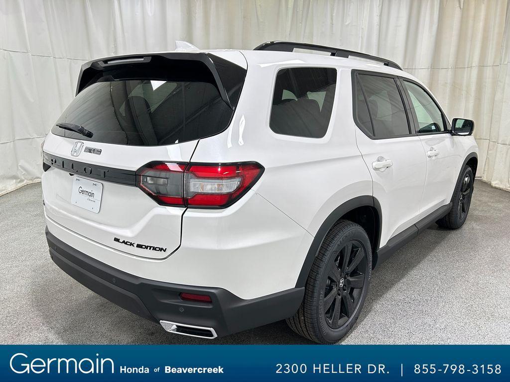 new 2025 Honda Pilot car, priced at $52,481