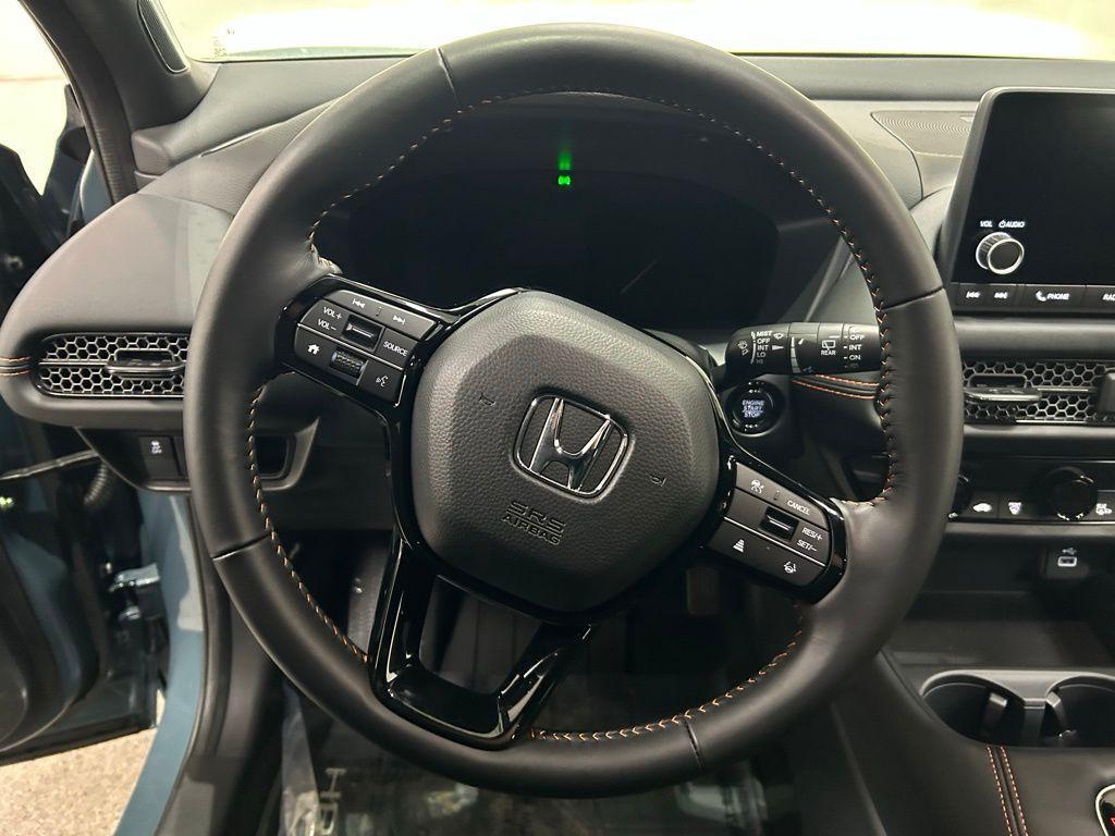 used 2025 Honda HR-V car, priced at $28,881