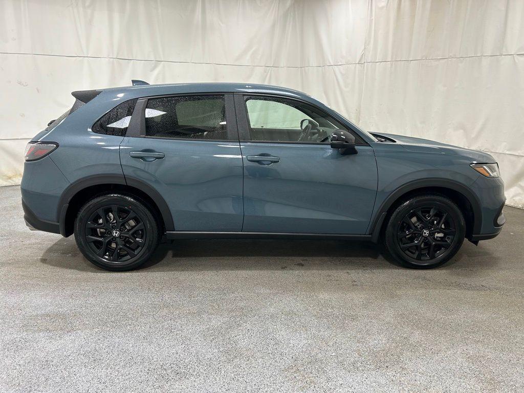 used 2025 Honda HR-V car, priced at $28,881