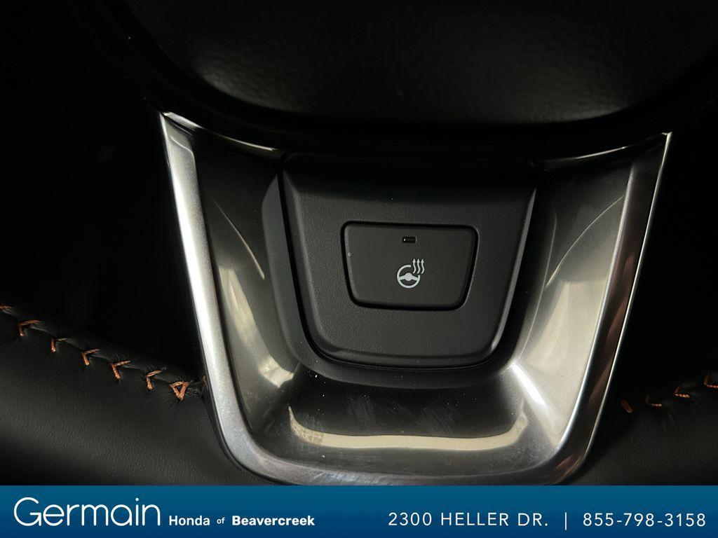 new 2026 Honda CR-V Hybrid car, priced at $42,895