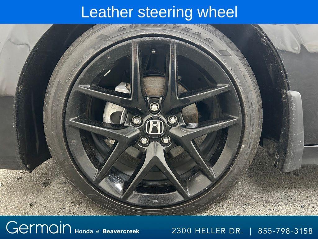 used 2024 Honda Civic car, priced at $23,985