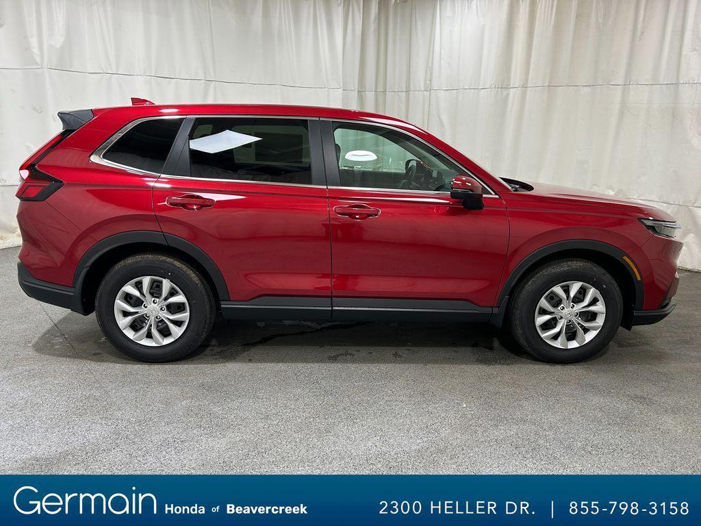 new 2025 Honda CR-V car, priced at $32,599