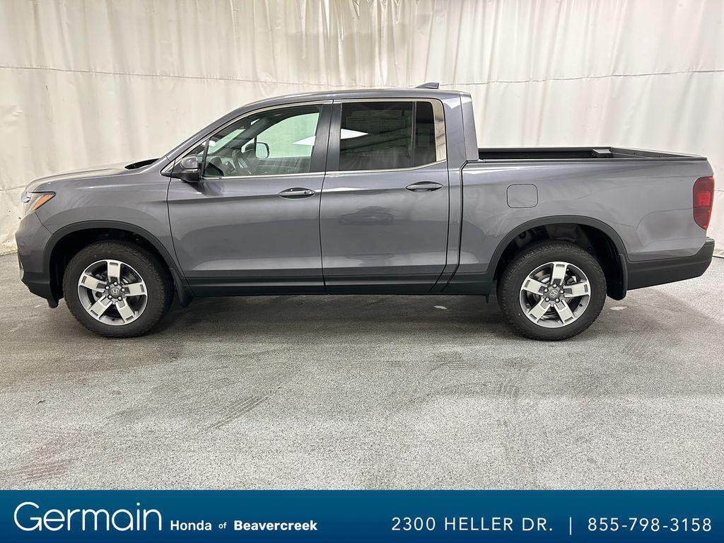 new 2025 Honda Ridgeline car, priced at $42,215