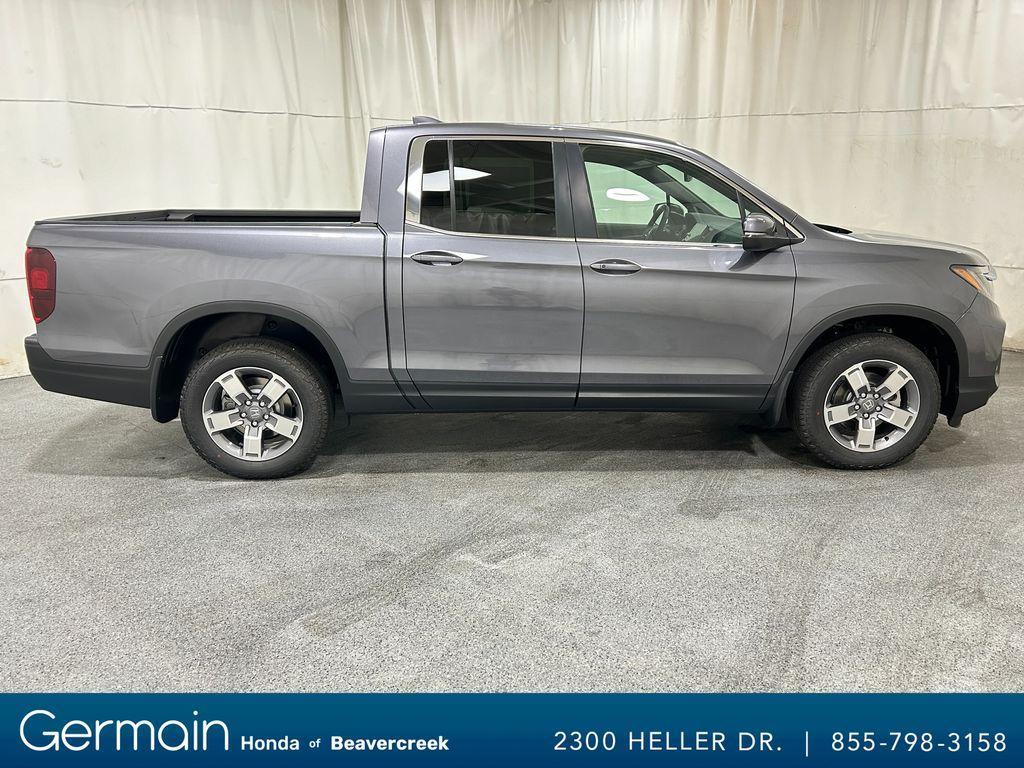 new 2025 Honda Ridgeline car, priced at $42,215