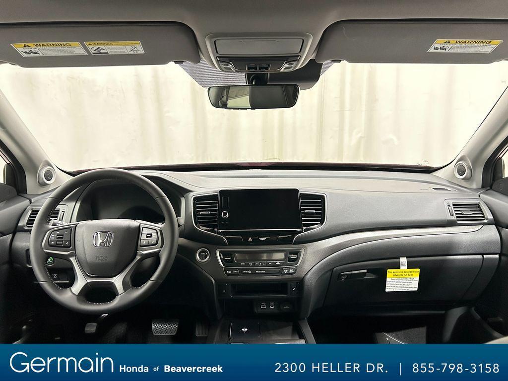 new 2025 Honda Ridgeline car, priced at $42,215