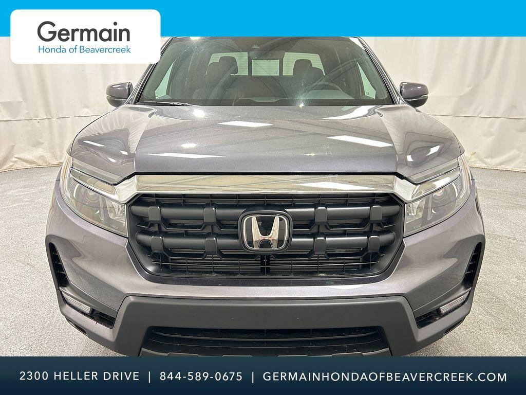 new 2025 Honda Ridgeline car, priced at $40,715