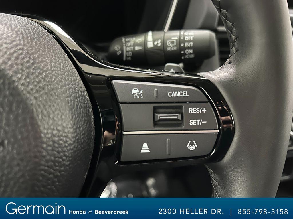 new 2025 Honda Pilot car, priced at $48,323