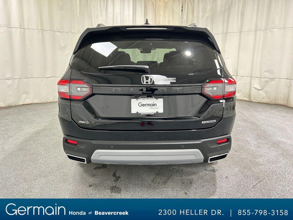 new 2025 Honda Pilot car, priced at $48,323