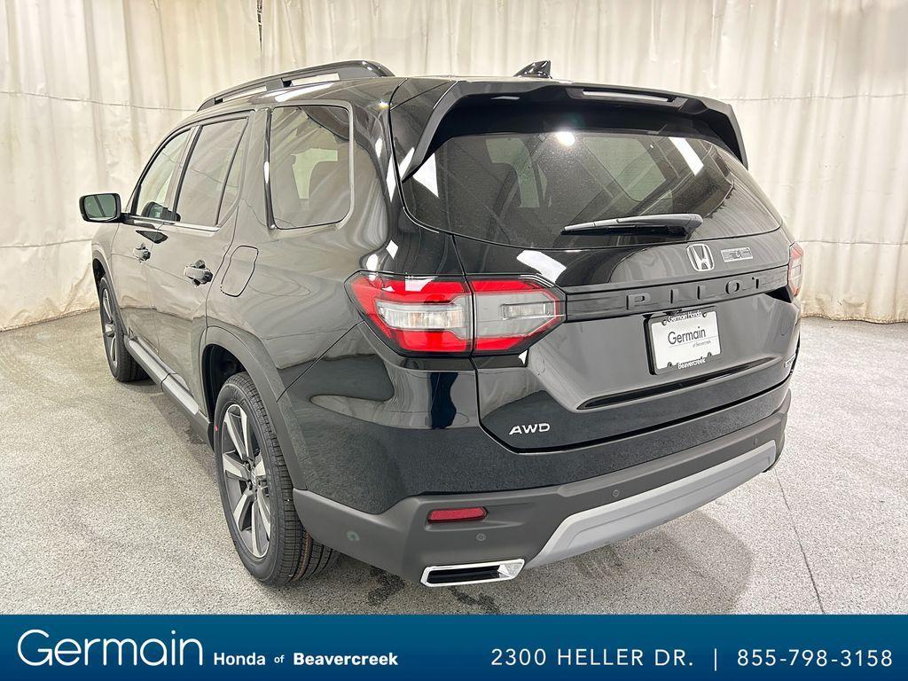 new 2025 Honda Pilot car, priced at $48,323