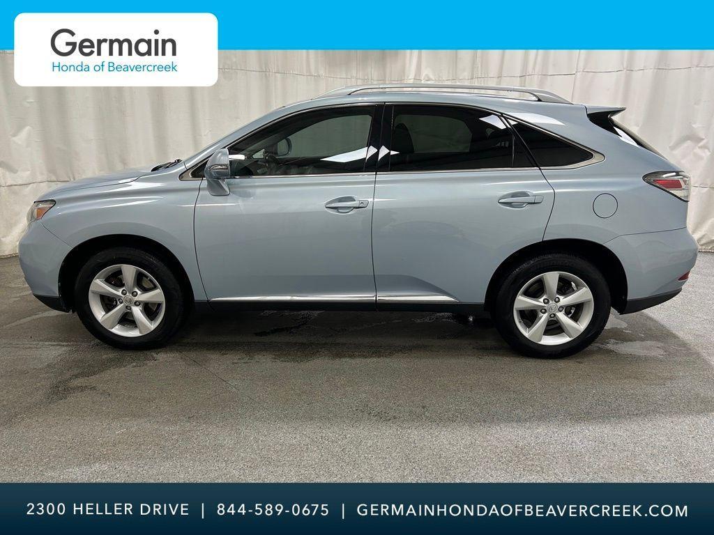 used 2010 Lexus RX 350 car, priced at $8,995