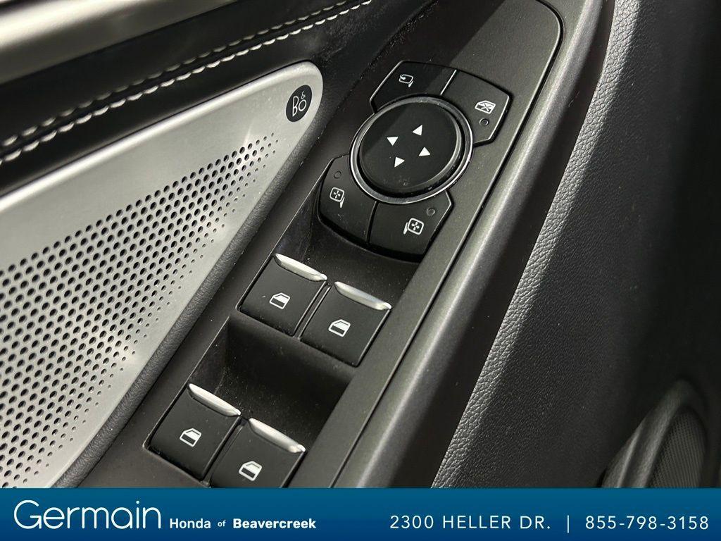 used 2020 Ford Explorer car, priced at $28,985