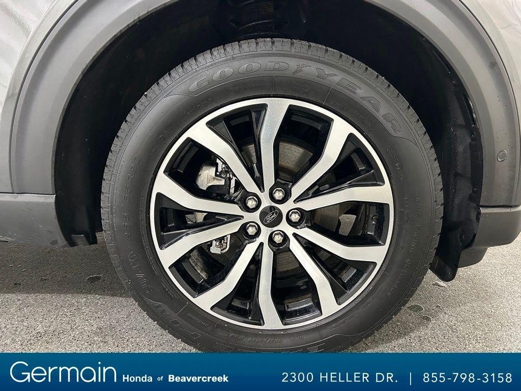 used 2020 Ford Explorer car, priced at $28,985