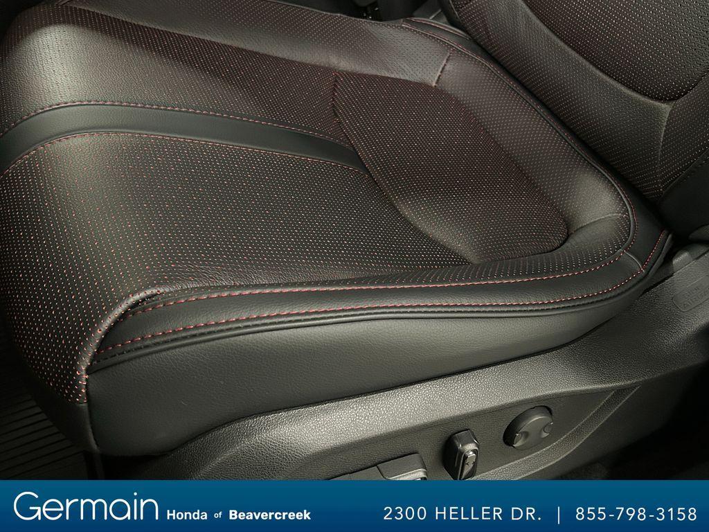 new 2025 Honda Pilot car, priced at $53,637