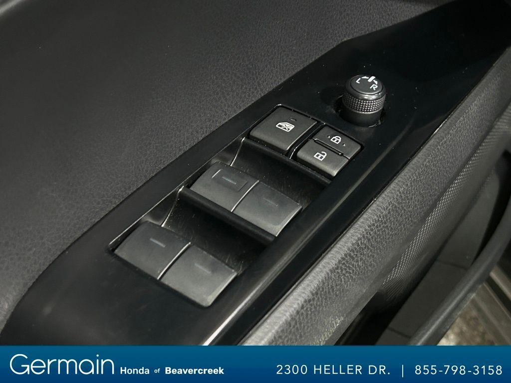 used 2025 Toyota Camry car, priced at $27,537