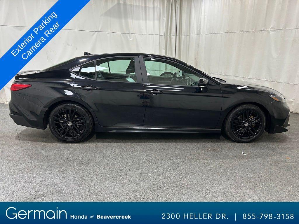 used 2025 Toyota Camry car, priced at $27,537