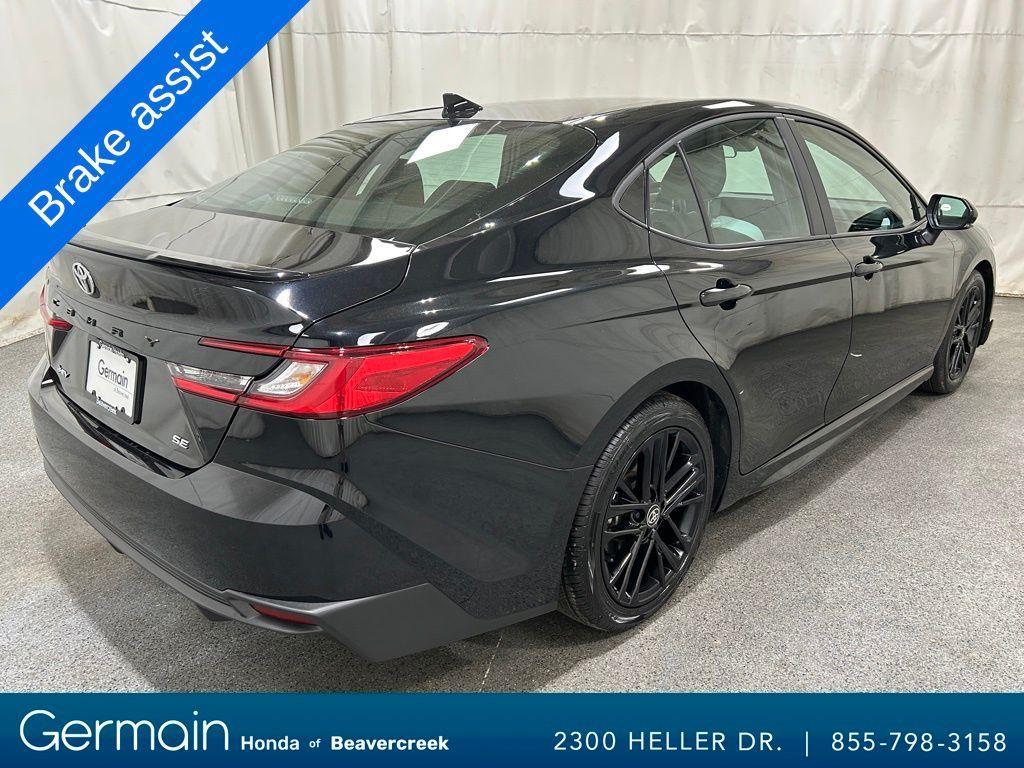 used 2025 Toyota Camry car, priced at $27,537