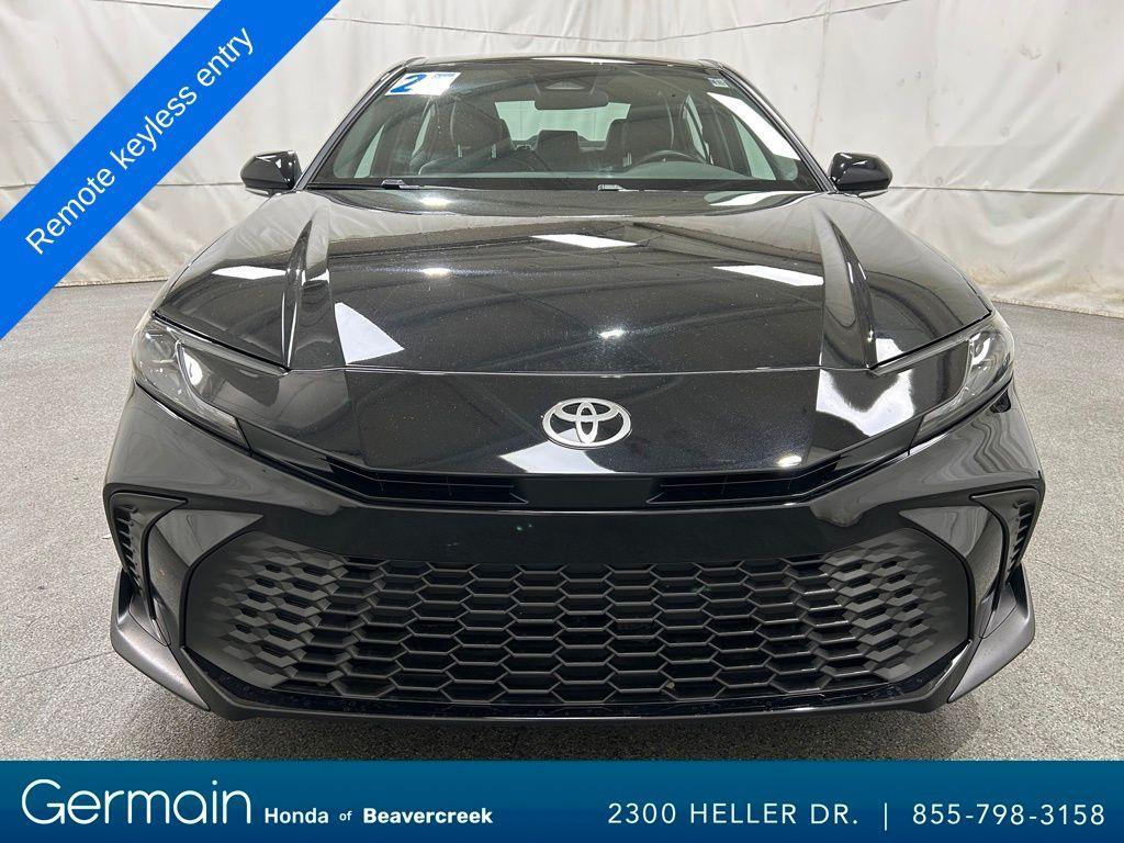 used 2025 Toyota Camry car, priced at $27,537