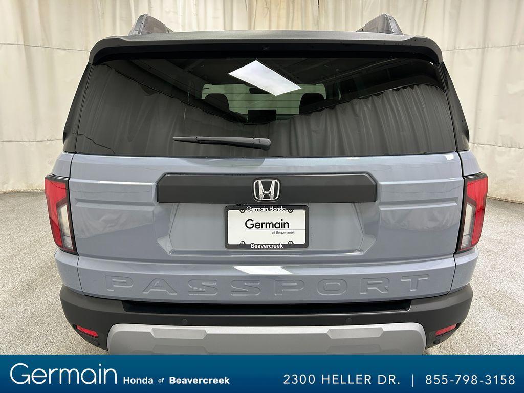 new 2026 Honda Passport car, priced at $46,605