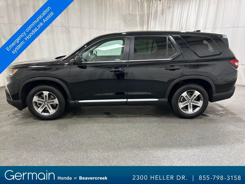 used 2023 Honda Pilot car, priced at $38,722