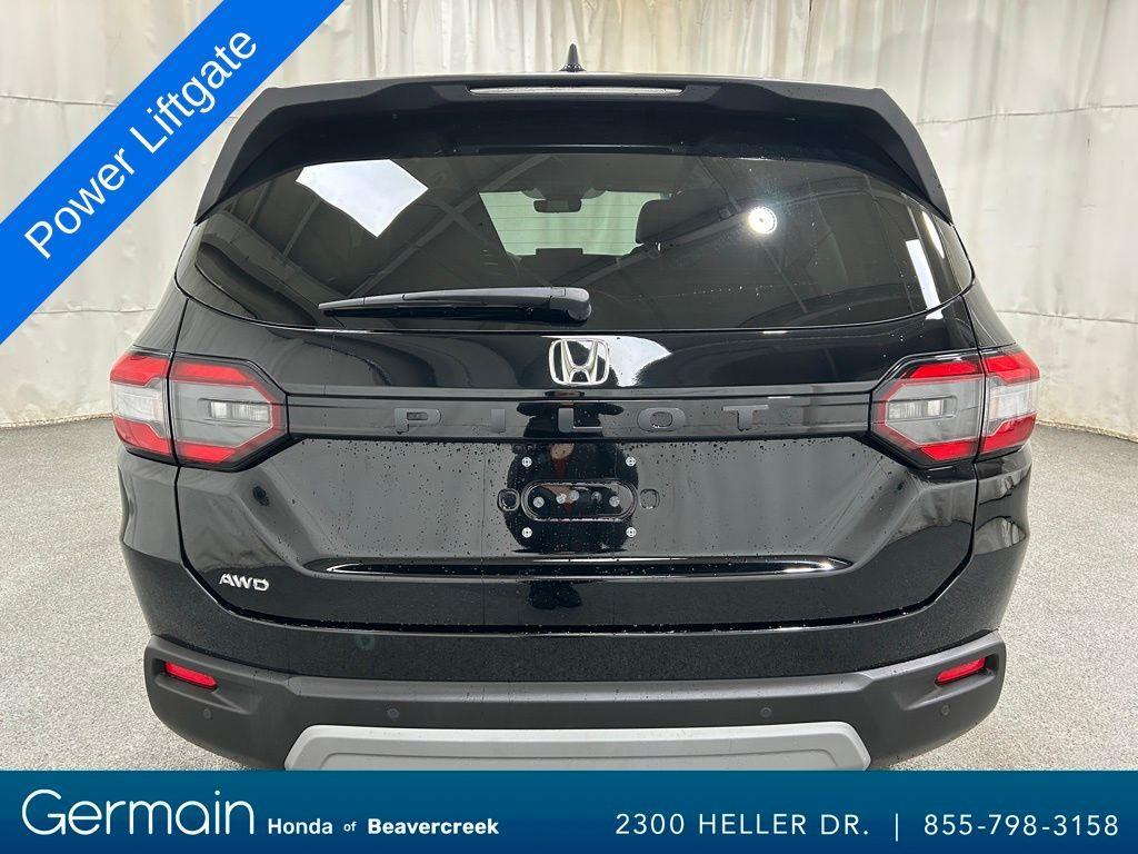 used 2023 Honda Pilot car, priced at $38,722