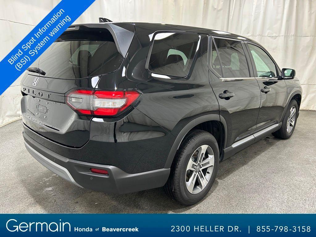 used 2023 Honda Pilot car, priced at $38,722