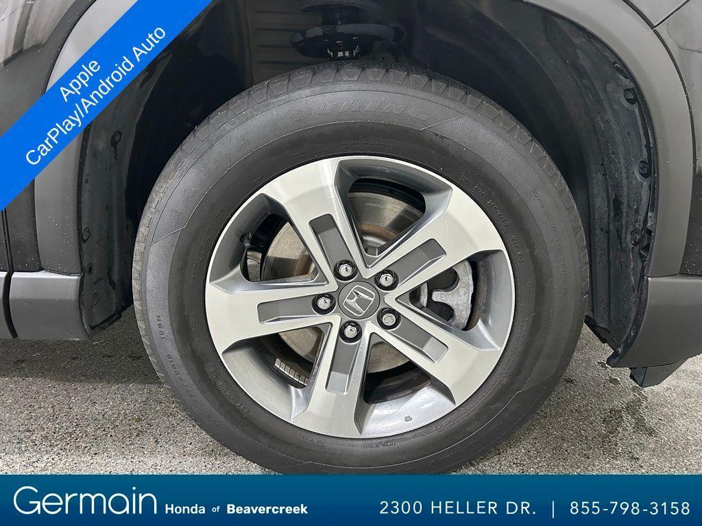 used 2023 Honda Pilot car, priced at $38,722