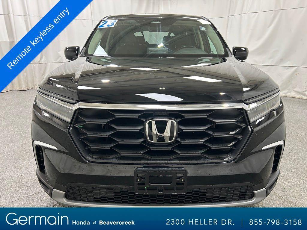 used 2023 Honda Pilot car, priced at $38,722