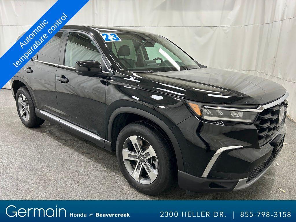 used 2023 Honda Pilot car, priced at $38,722